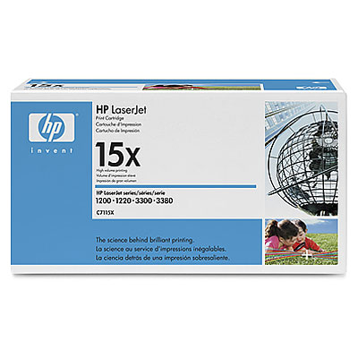 - HP C7115X