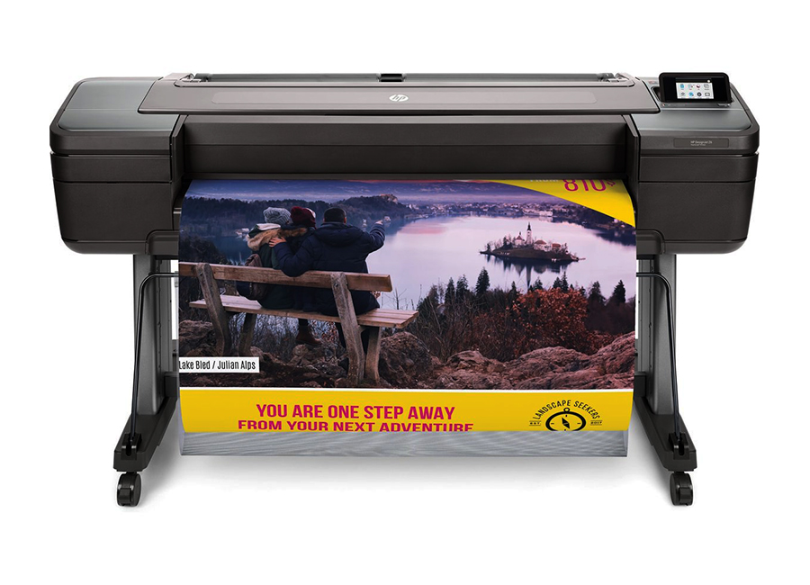   HP DesignJet Z6 44-in Postscript Printer (T8W16A)