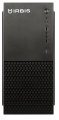  IRBIS Groovy, Midi Tower, 350W, MB ASUS B560, LGA1200, i7-11700 (8C/16T - 2.5Ghz), 16GB DDR4 3200, 512GB SSD M.2, Intel UHD, Wi-Fi6, BT5, No KB&Mouse, Win 11 Pro, 3 Year Warranty