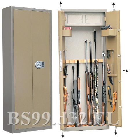   Gunsafe BS99.d32.EL