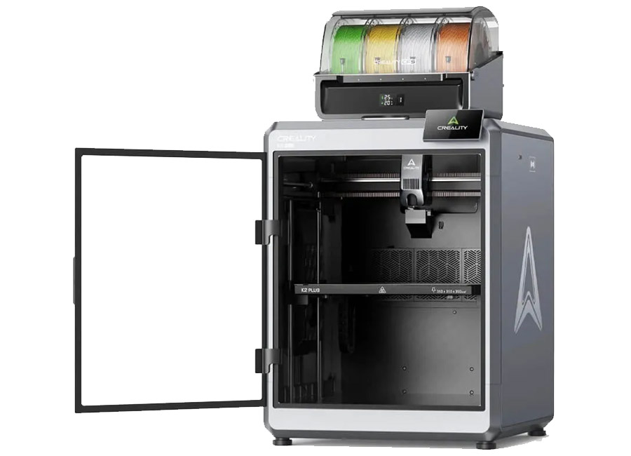 3D �������  Creality K2 Plus Combo c CFS