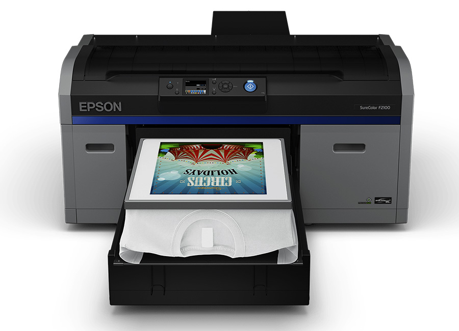   Epson SureColor SC-F2100 (5C) (C11CF82301A0)