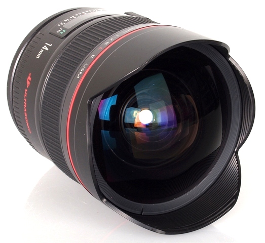  Canon EF 14mm f/2.8L II USM