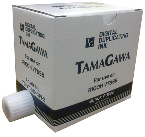   TG-VT600-CPI-2,600, TAMAGAWA