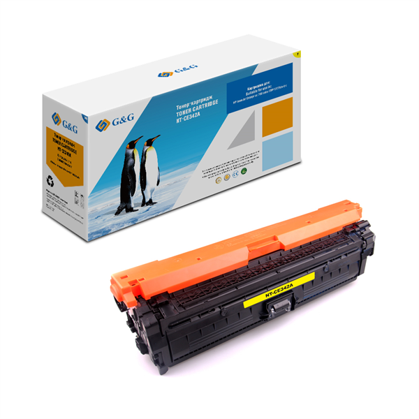 Cartridge G&G 651A ��� HP CLJ M775, � ����� (16 000���.), ������ (������ CE342A)