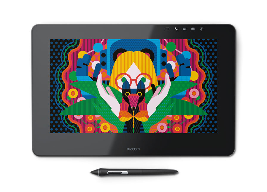   Wacom Cintiq Pro 13 (DTH-1320A-RU)