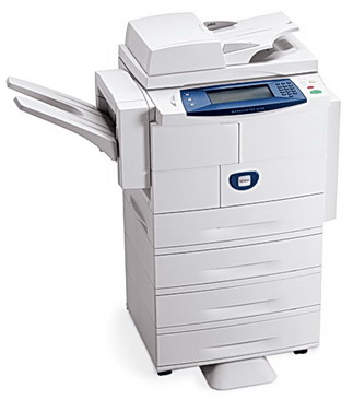  Xerox WorkCentre 4150f ( /  / Scan to e-mail /  / )