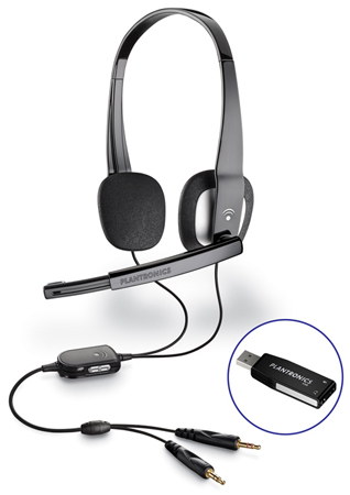  Plantronics A625-USB