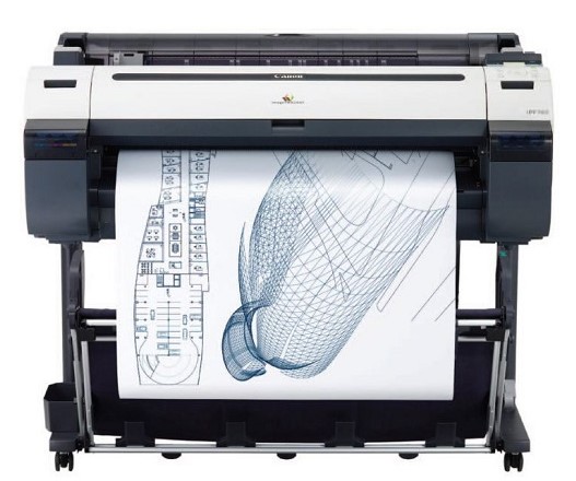 ���������� ������� (���)  Canon imagePROGRAF iPF750 MFP Set