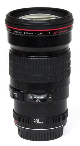 ��������  Canon EF 200mm f/2.8L II USM