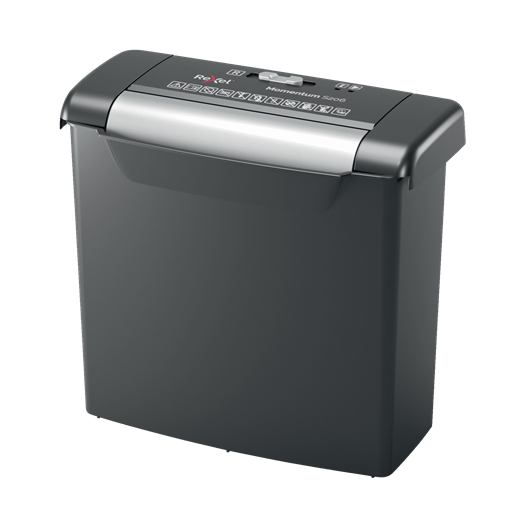 Шредер (уничтожитель) Rexel Momentum S206 (6 мм)