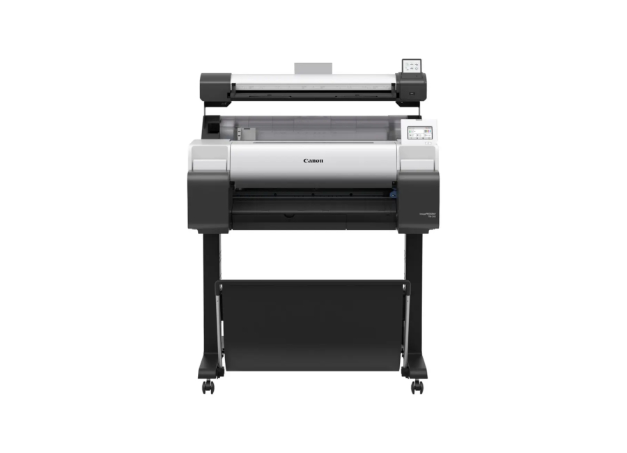  () Canon imagePROGRAF TM-255 (6238C003)   Canon LM24 Scanner (6238C003 + 4276V940)