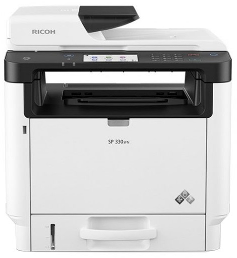 Модель SP 330SFN, Производитель Ricoh 1