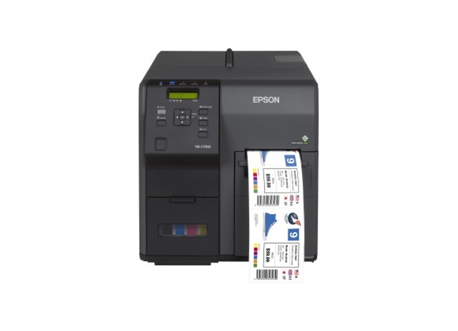   Epson ColorWorks TM-C7500G (C31CD84312)