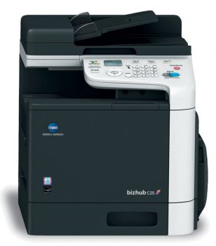  Konica Minolta bizhub C25