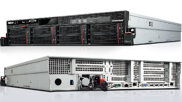  Lenovo ThinkServer RD340 70AH000ARU