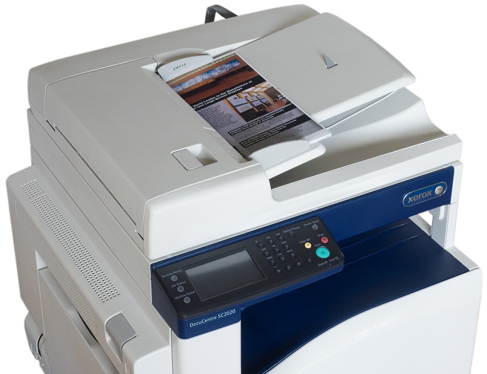  Xerox DocuCentre SC2020 (SC2020_2TS)