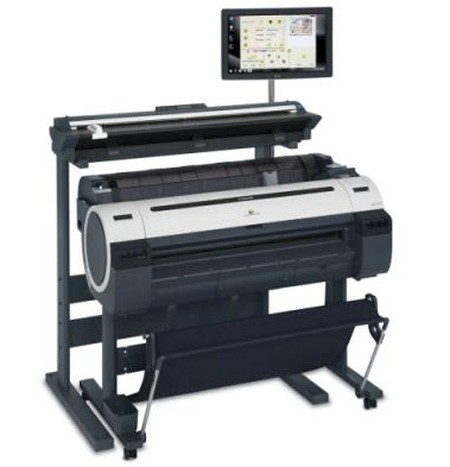   () Canon imagePROGRAF iPF750 MFP Solution