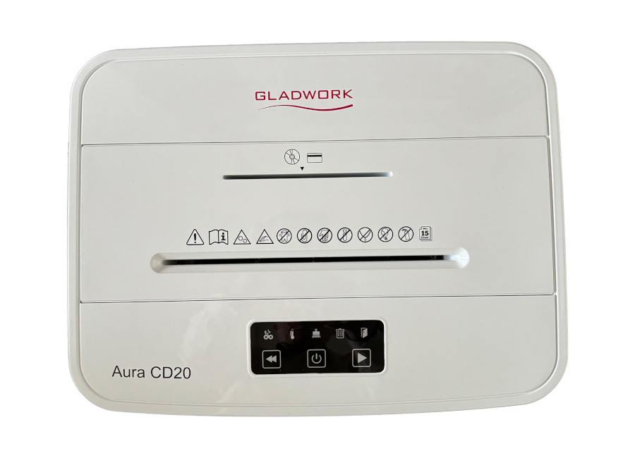  () Gladwork Aura CD20 (4x38 )