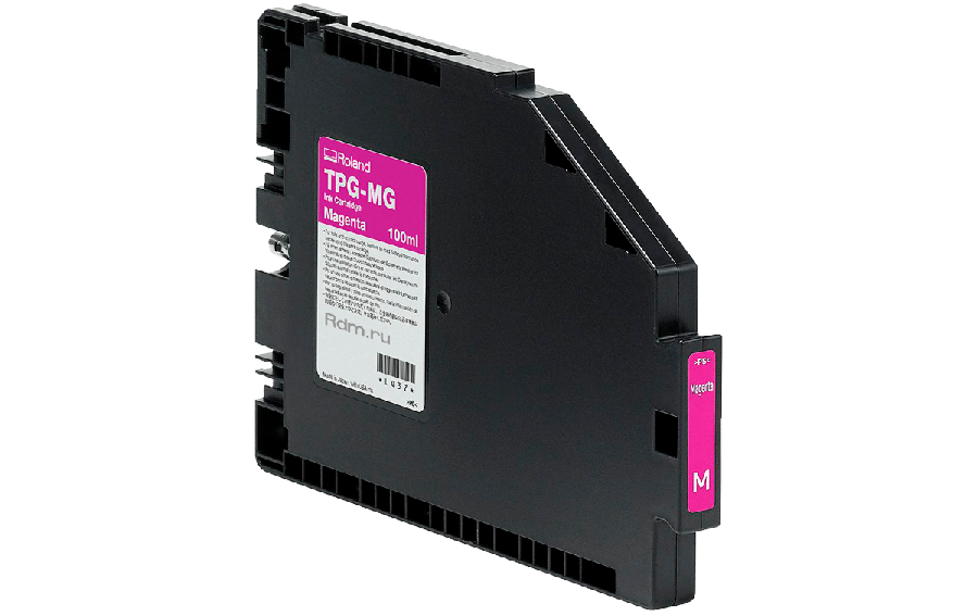 �������� ��� ���������  Roland TPG-MG Magenta, 100 ��