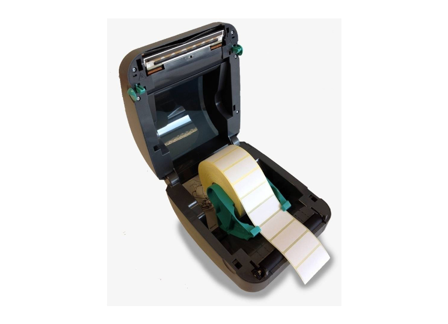    Zebra GX420t LCD (GX42-102820-000)