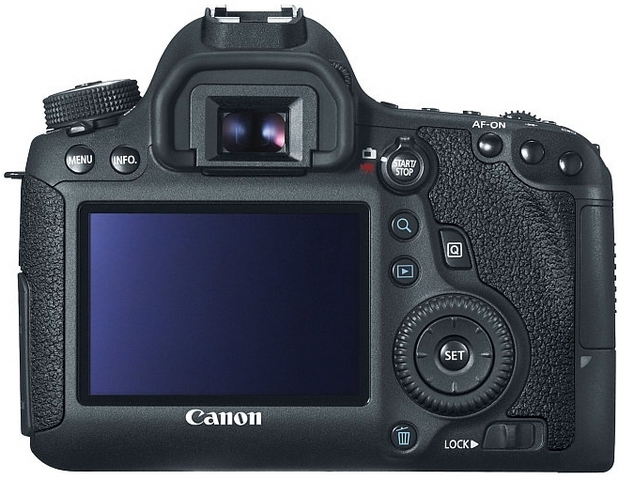   Canon EOS 6D Body