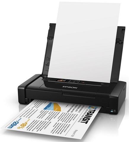 Модель WorkForce WF-100W, Производитель Epson 1