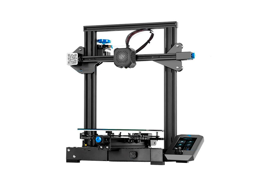 3D  Creality Ender-3 V2