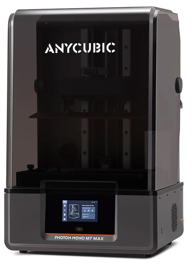 3D   Anycubic Photon Mono M7 Max