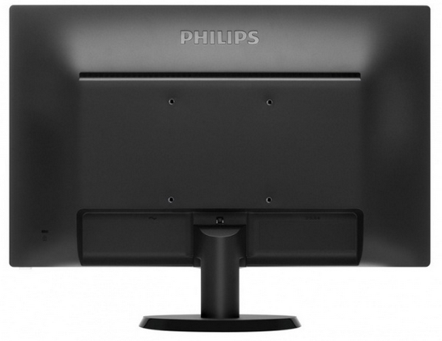  18.5 Philips 193V5LSB2/10(62) Black