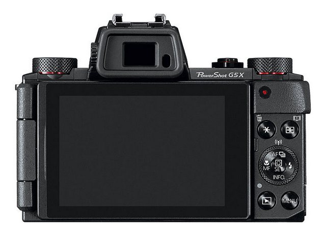   Canon PowerShot G5 X
