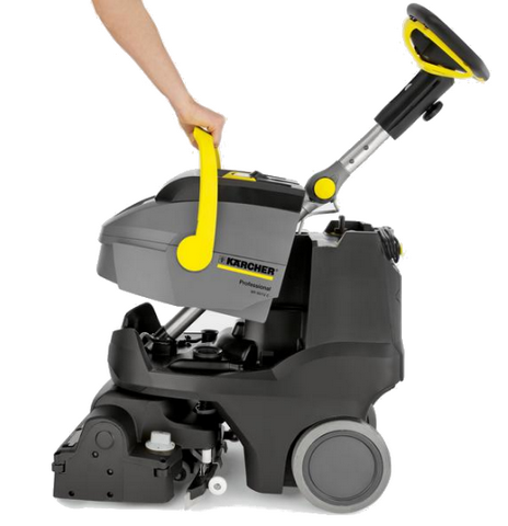   Karcher BR 35/12 C Bp Pack