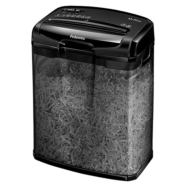  () Fellowes Powershred M-7 Cm (4x35 )