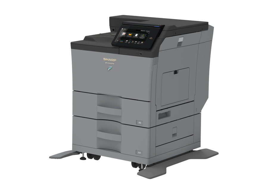  Sharp BP-C542PWEU