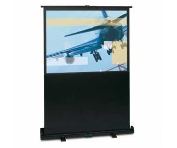   Projecta LiteScreen 128x168 Matte White (10530157)