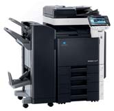  Konica Minolta bizhub C360