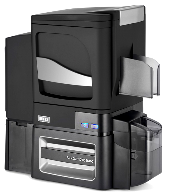 ������� ��� ����������� ����  Fargo DTC1500 DS LAM1 + PROX + 13.56 + CSC