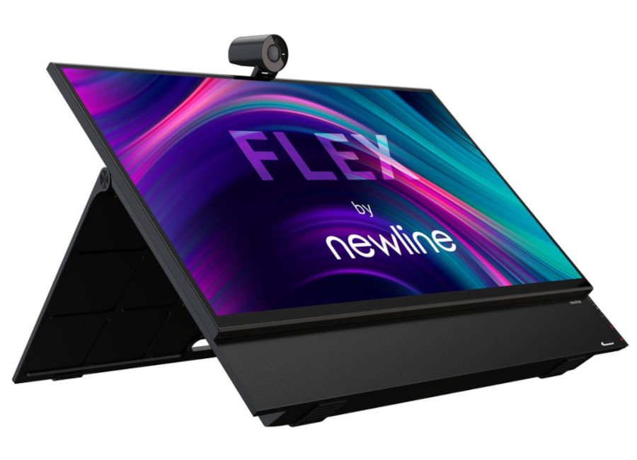  4K- NEWLINE FLEX 27 ALL-IN-ONE