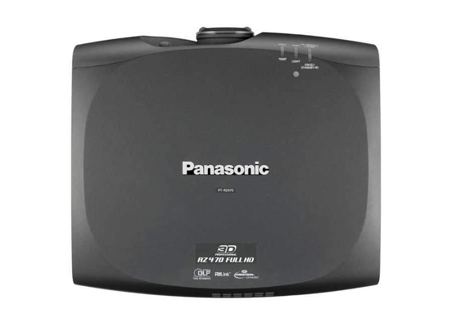  Panasonic PT-RZ470EK