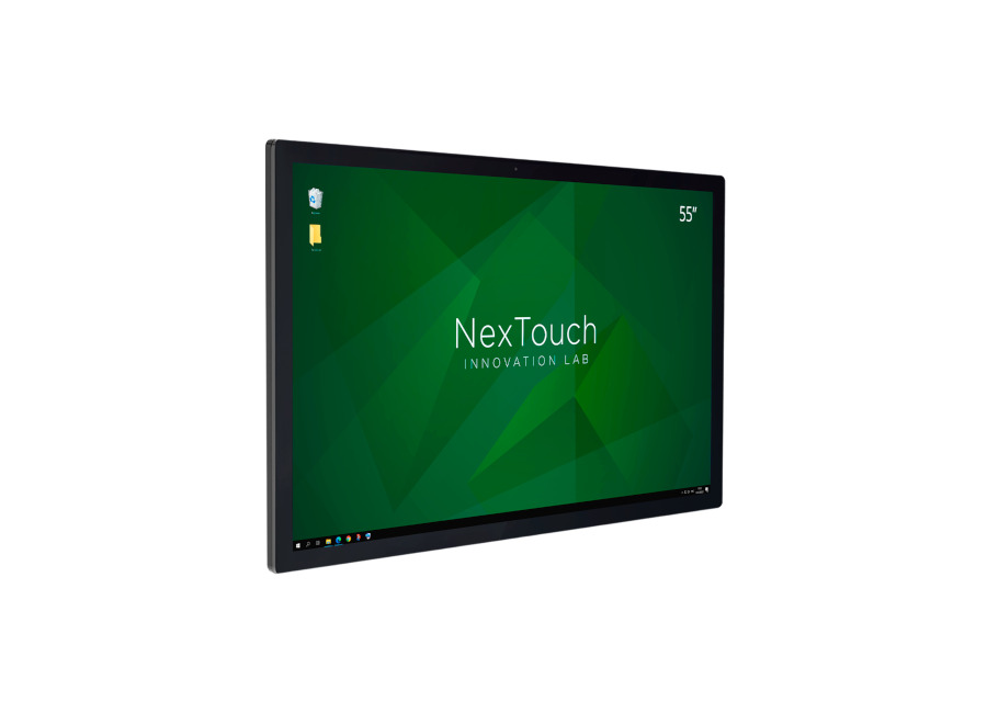   NexTouch 55" NextPanel DS 55