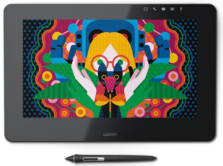   Wacom Cintiq Pro 13 (DTH-1320-RU)