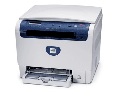  Xerox Phaser 6110MFP/B