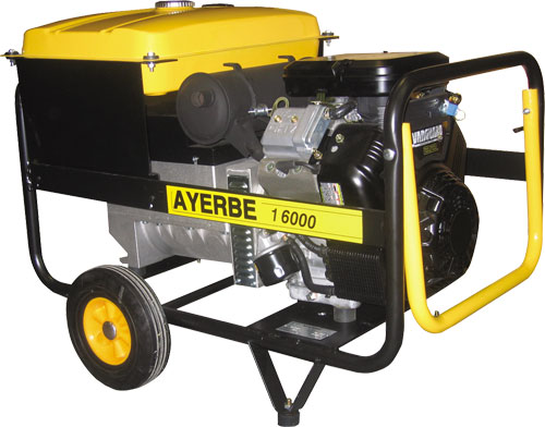   Ayerbe AY 16000T VE 