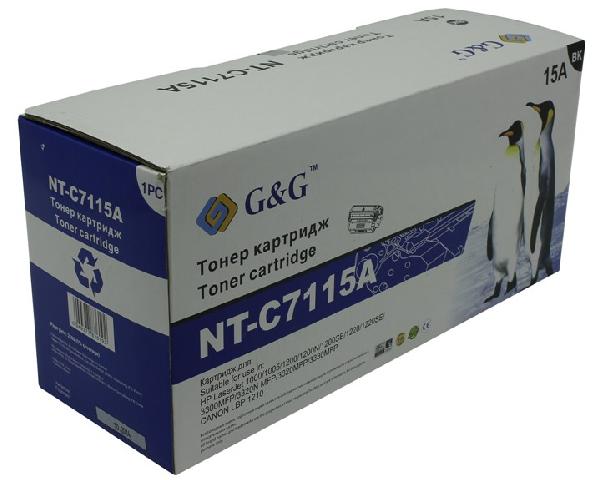  G&G NT-C7115A