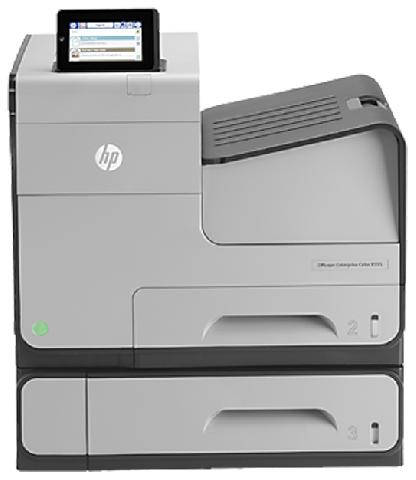  HP OfficeJet Enterprise X555xh (C2S12A)