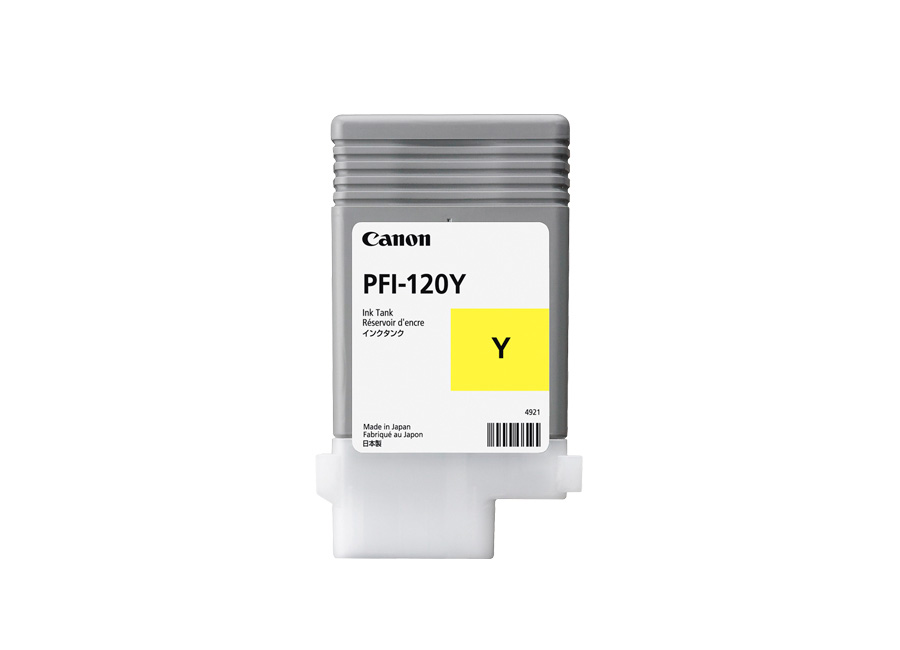 Картридж Canon PFI-120 Yellow 90 мл (2888C002)