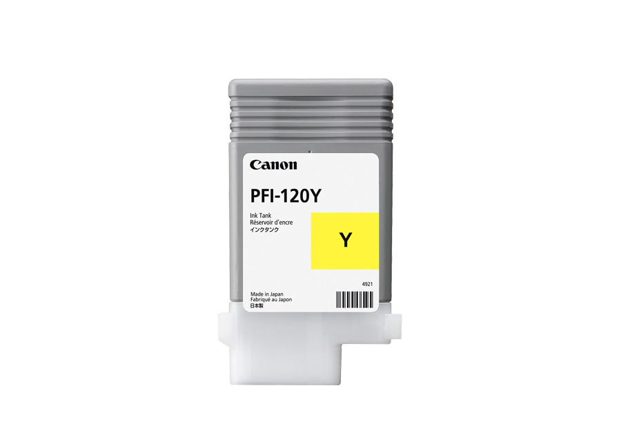  Canon PFI-120 Yellow 90  (2888C002)