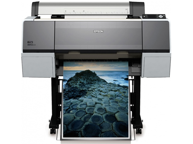   Epson Stylus Pro 7890 SpectroProofer UV