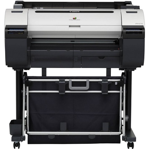   () Canon imagePROGRAF iPF770 MFP M40 Solution