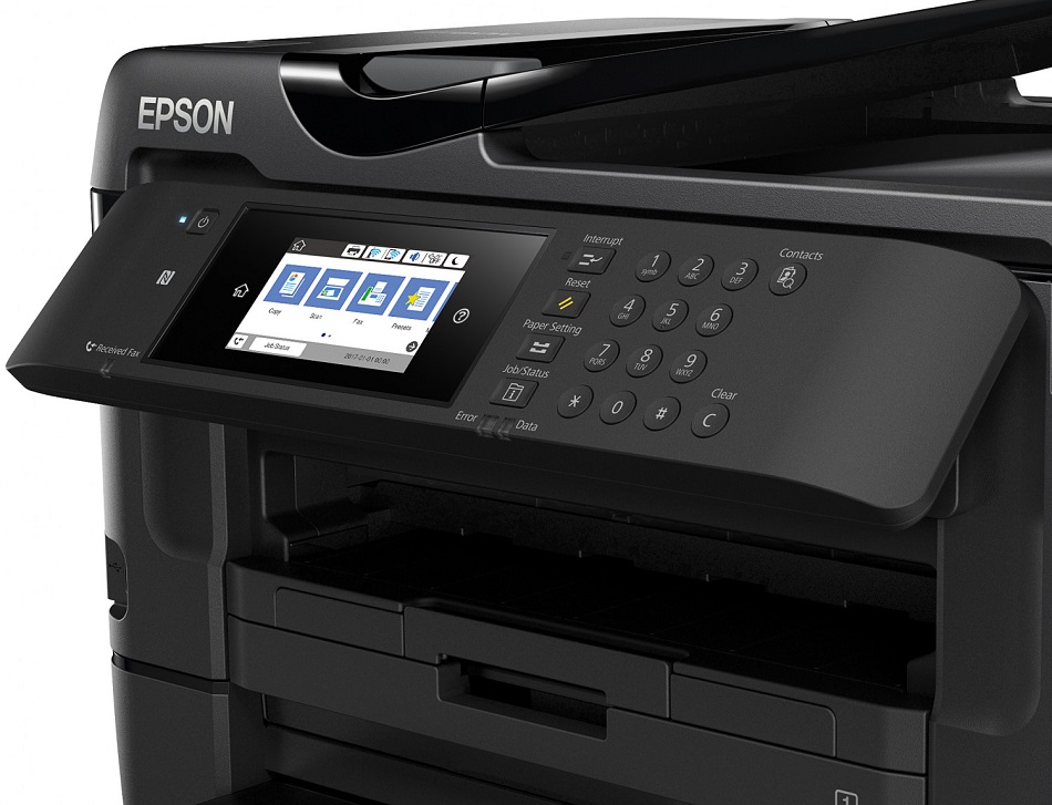  Epson WorkForce WF-7720DTWF (C11CG37412)